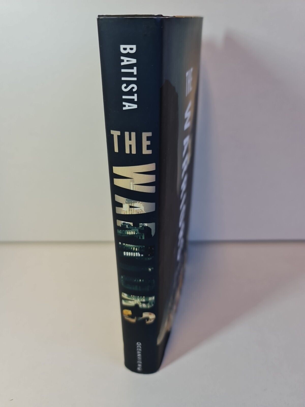 The Warriors by Paul Batista (2018)