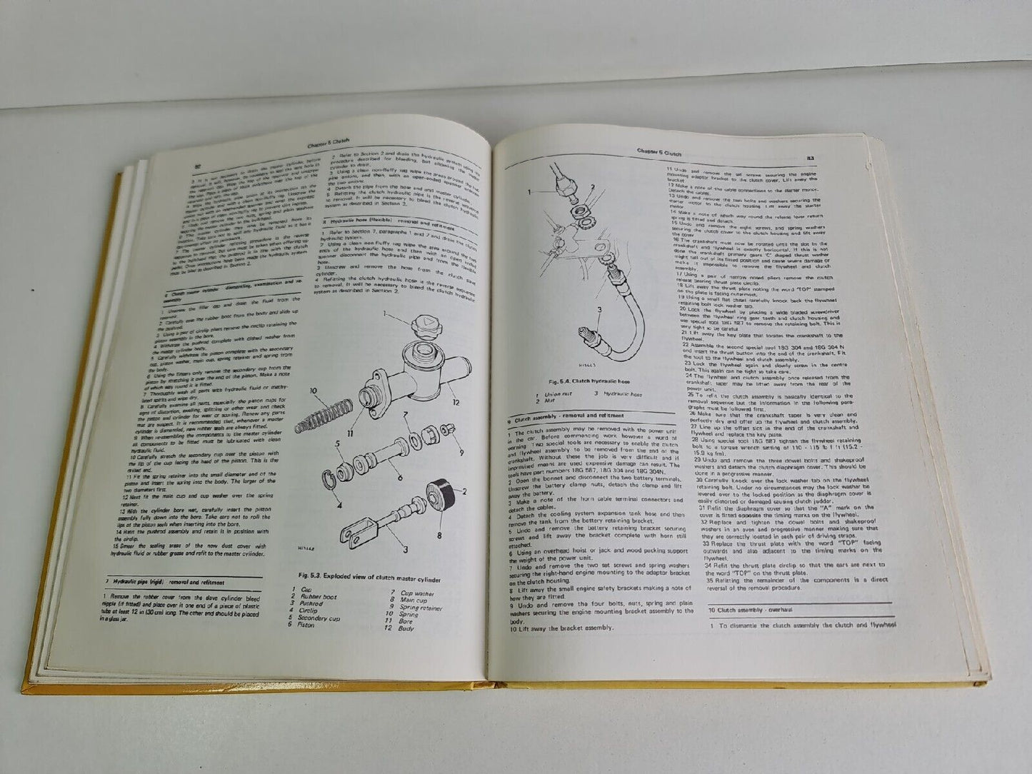 Austin Allegro 1100 and 1300 Haynes Owner's Workshop Manual
