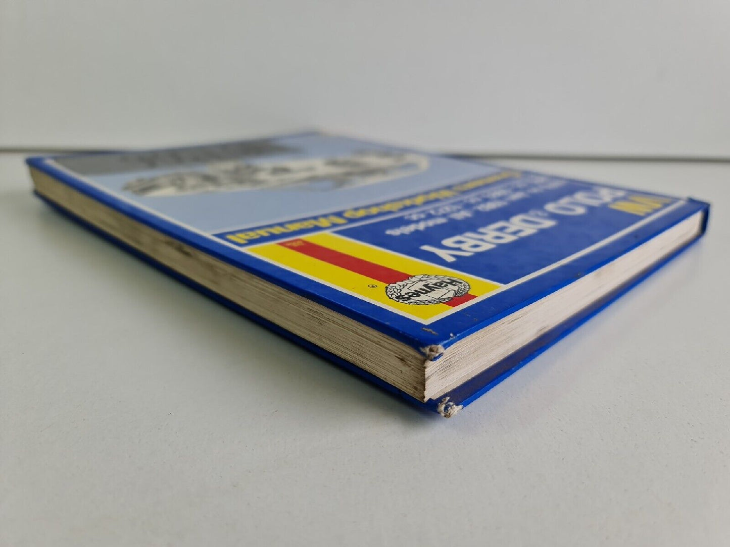 Volkswagen Polo and Derby 1976-82 Haynes Owner's Workshop Manual