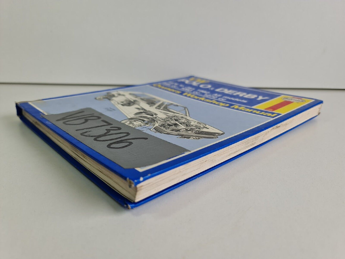 Volkswagen Polo and Derby 1976-82 Haynes Owner's Workshop Manual