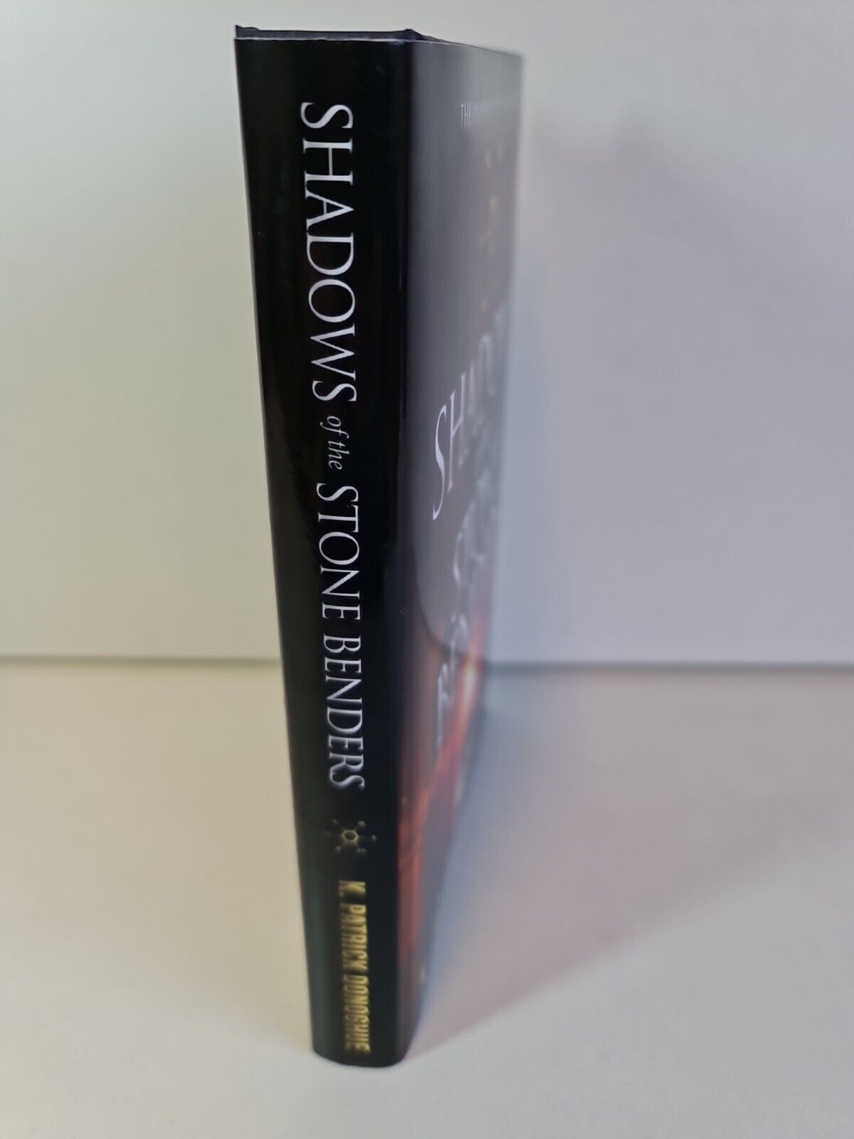 Shadows of the Stone Benders by K Patrick Donoghue (2020)