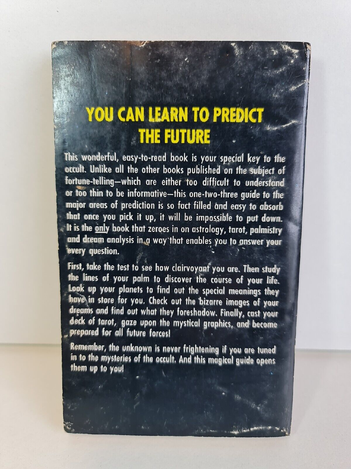How To Tell Fortunes by Rod Davies (1976)