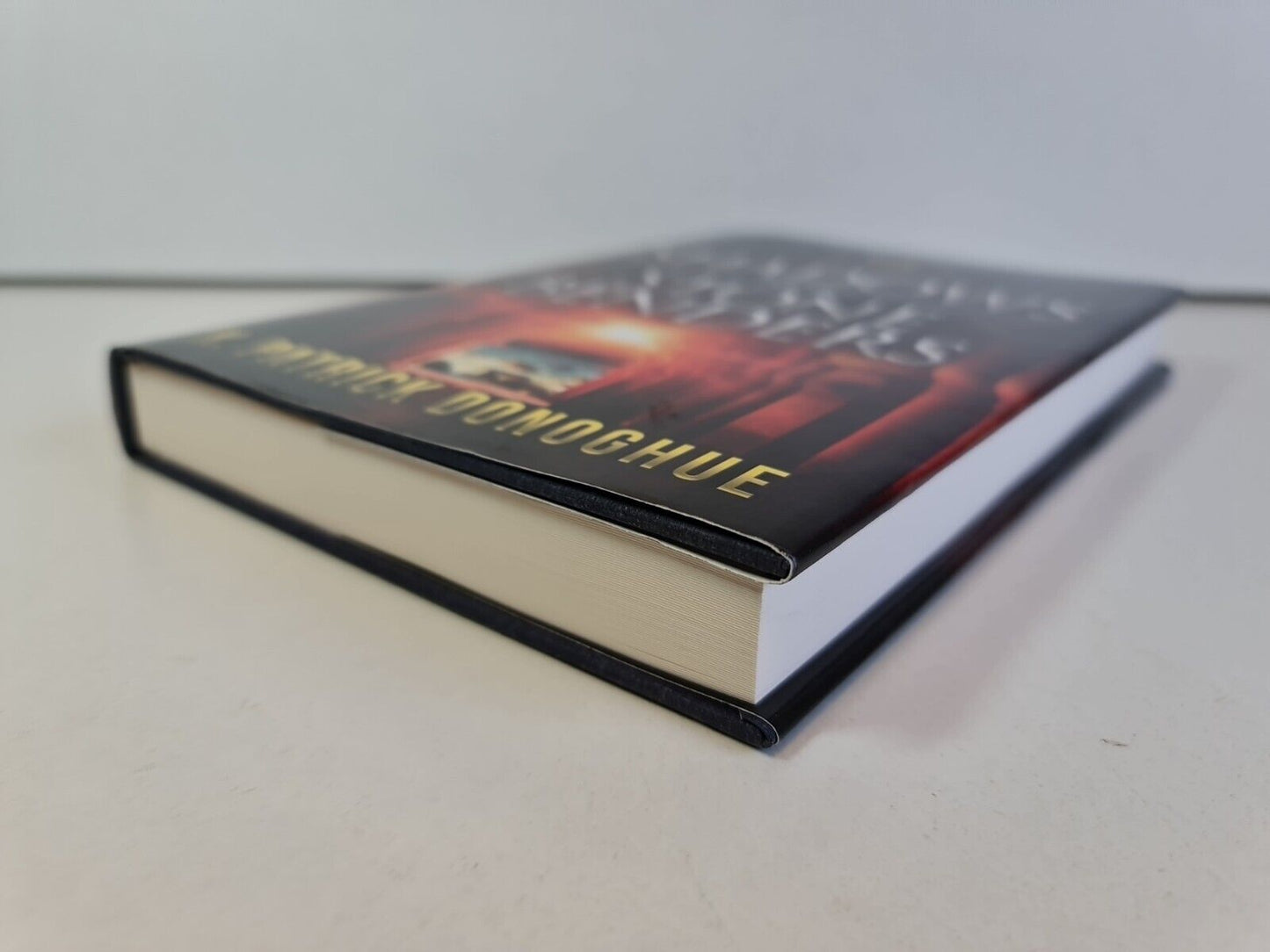 Shadows of the Stone Benders by K Patrick Donoghue (2020)