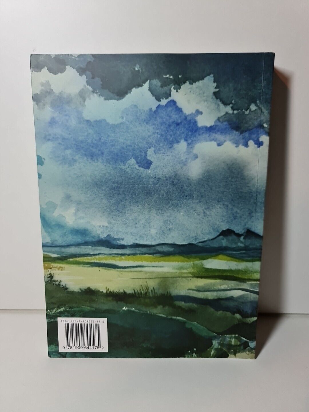 SIGNED - The Singular Stiperstones by Tom Wall (2014)