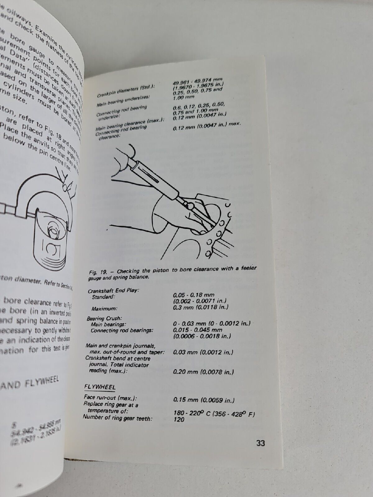 Repair Guide for Datsun Bluebird 160/180B by Peter Russek