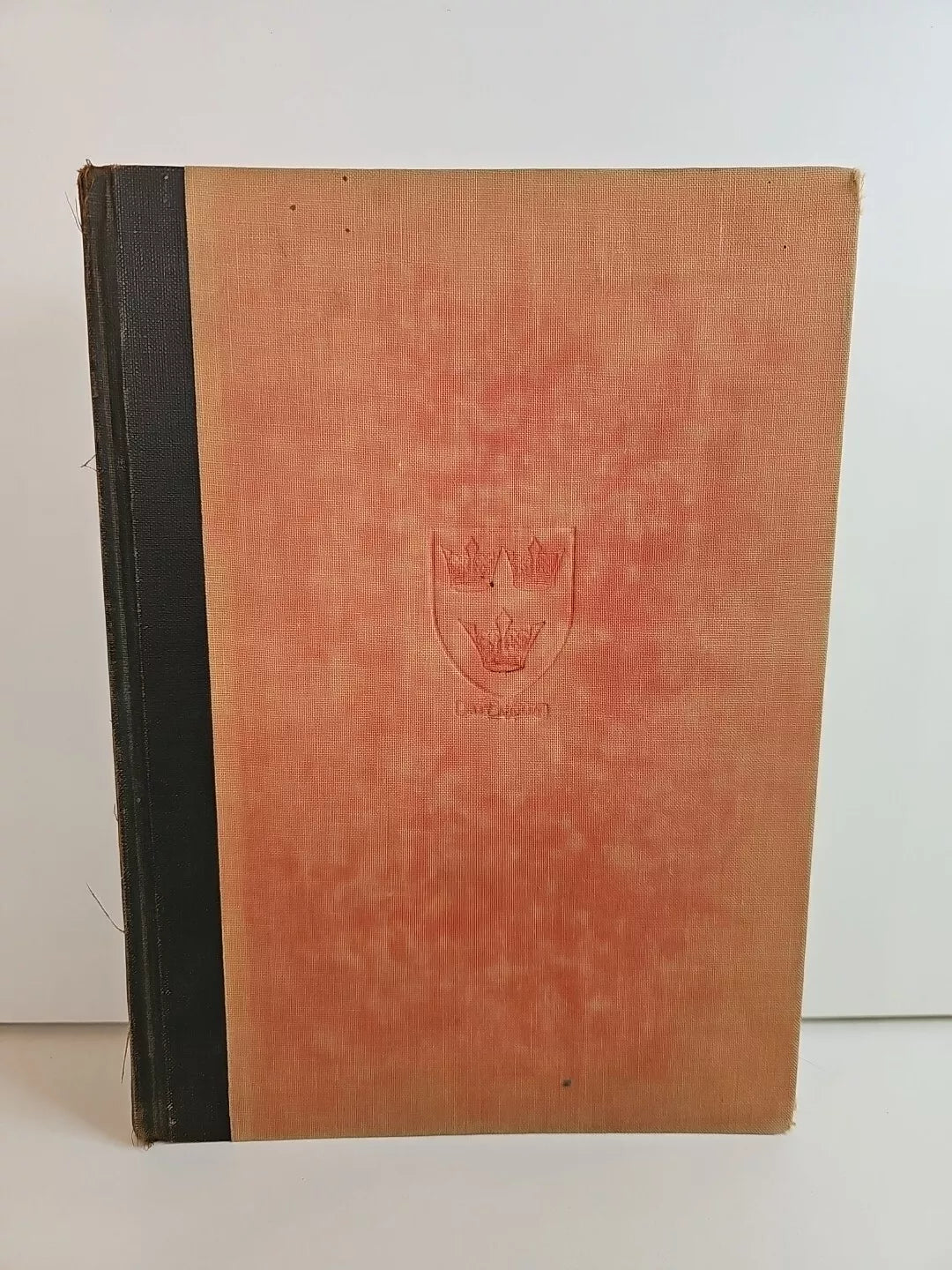 Suffolk and Norfolk by MR James (1930)