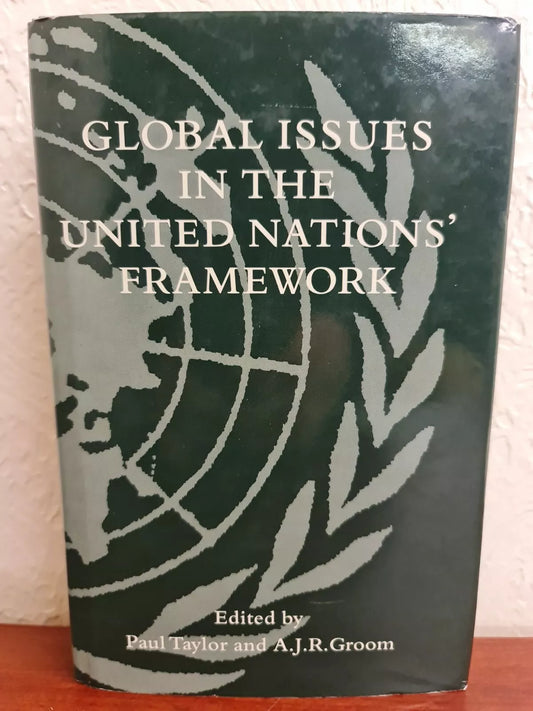 Global Issues in the United Nations Framework (1989)