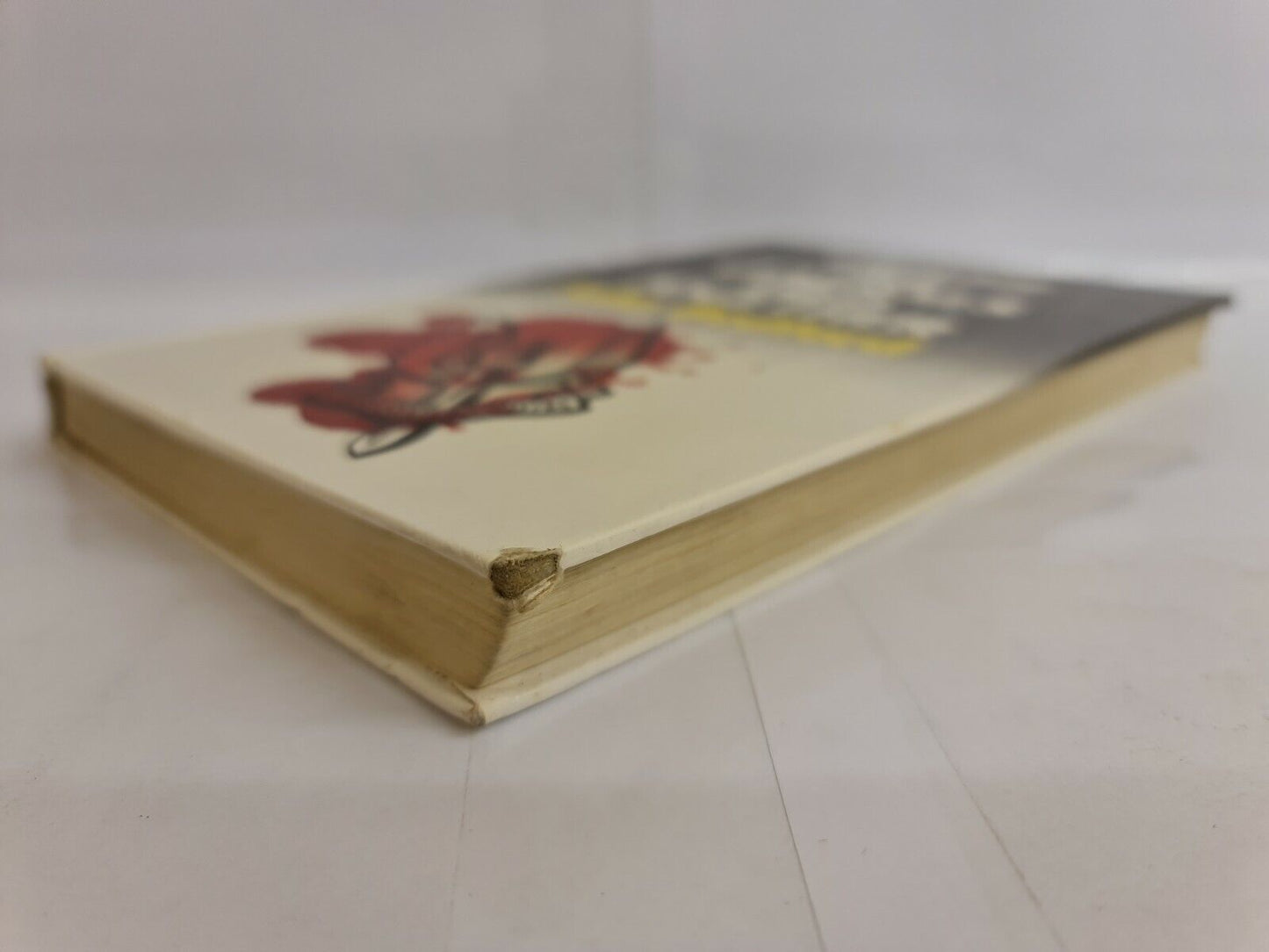The Generals Died Together by John Bedford (1990) LARGE PRINT