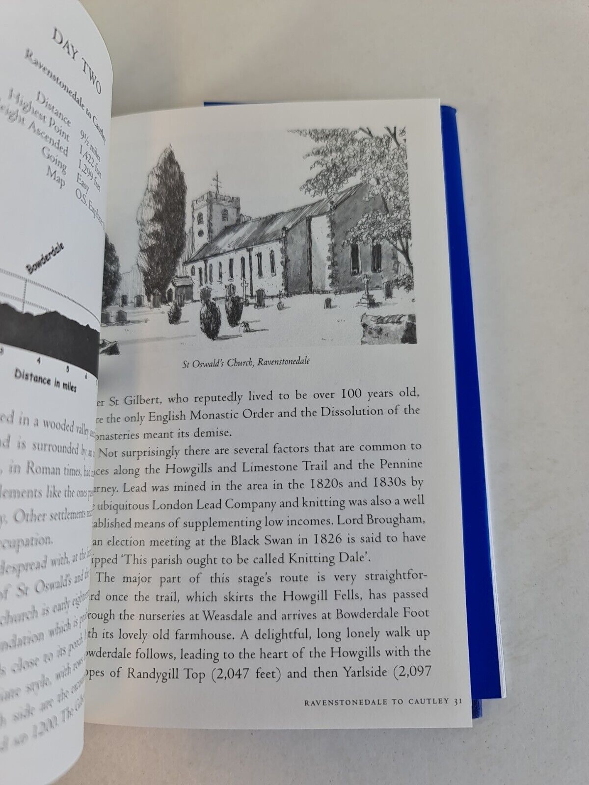 Howgills and Limestone Trail by David & Heather Pitt (2013)