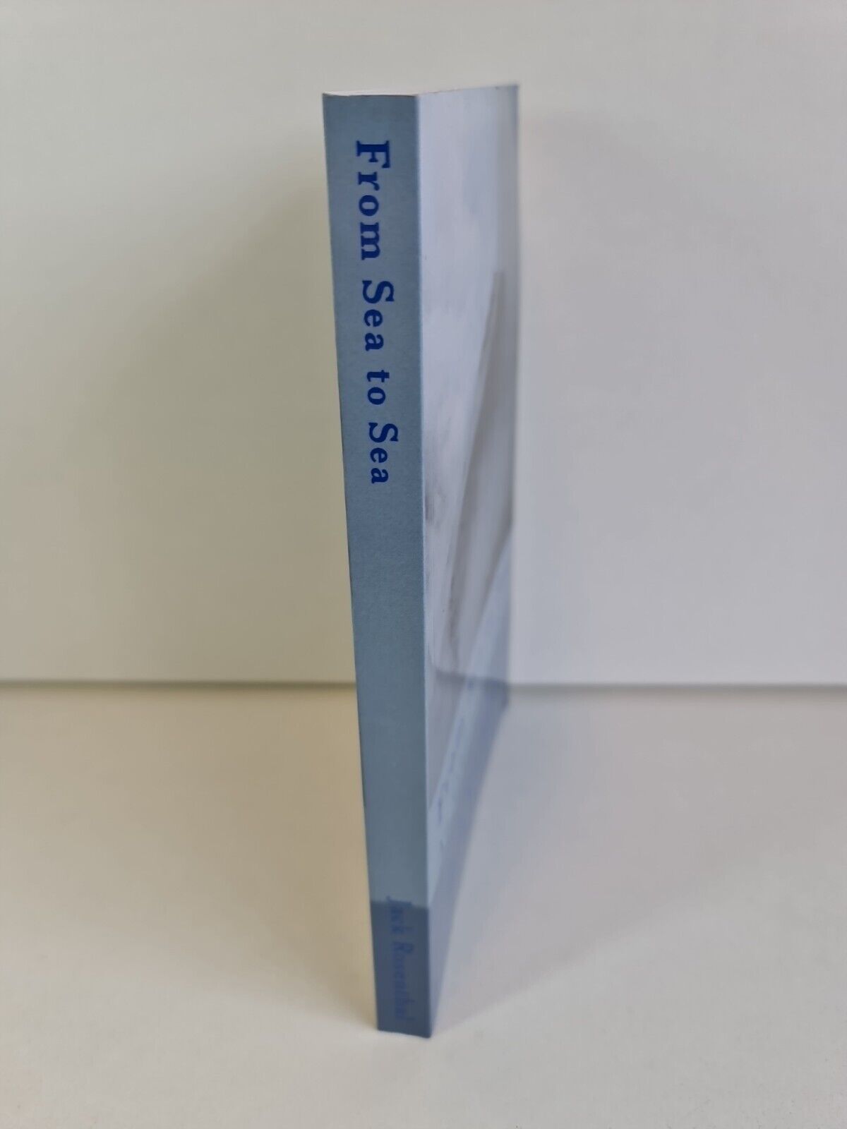 From Sea to Sea: An OAP on the GR10 by Jack Rosenthal (2016)