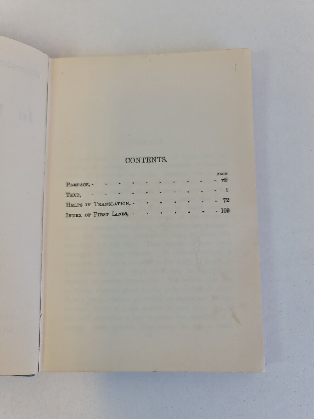 Exercises in Unseen Translation in Latin by W Welch (1913)