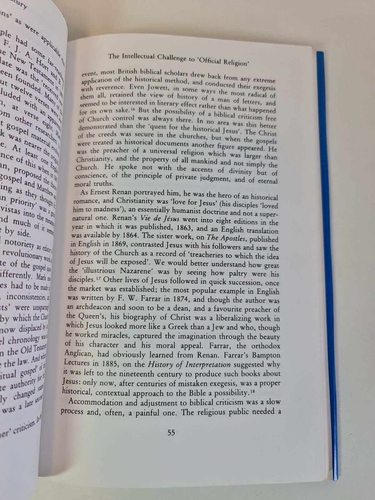 The British: Religious Beliefs ... by Terence Thomas (1988)