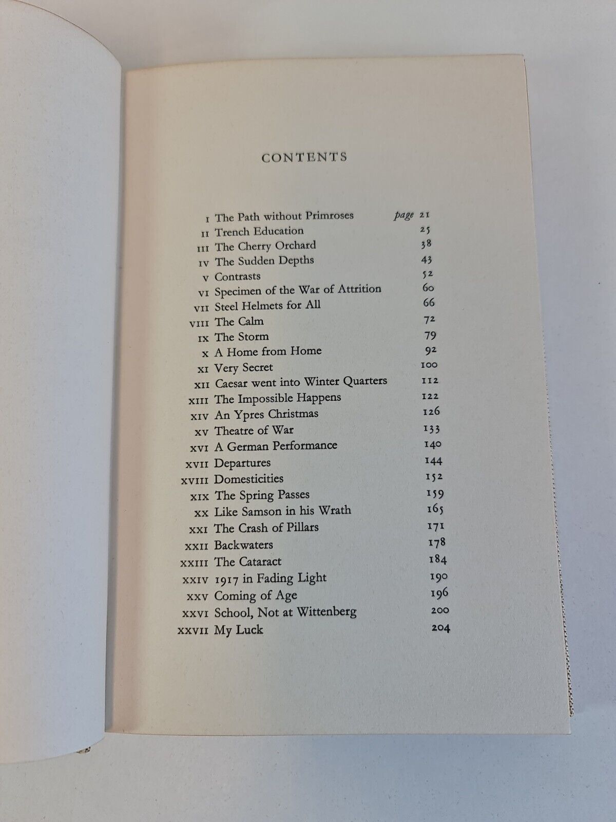 SIGNED Undertones of War by Edmund Blunden (1965)