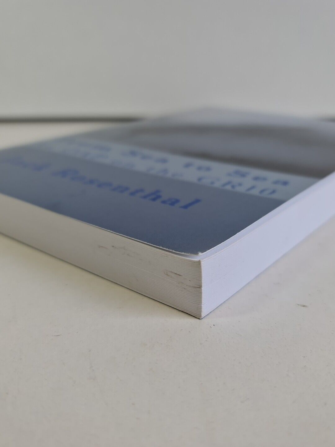 From Sea to Sea: An OAP on the GR10 by Jack Rosenthal (2016)