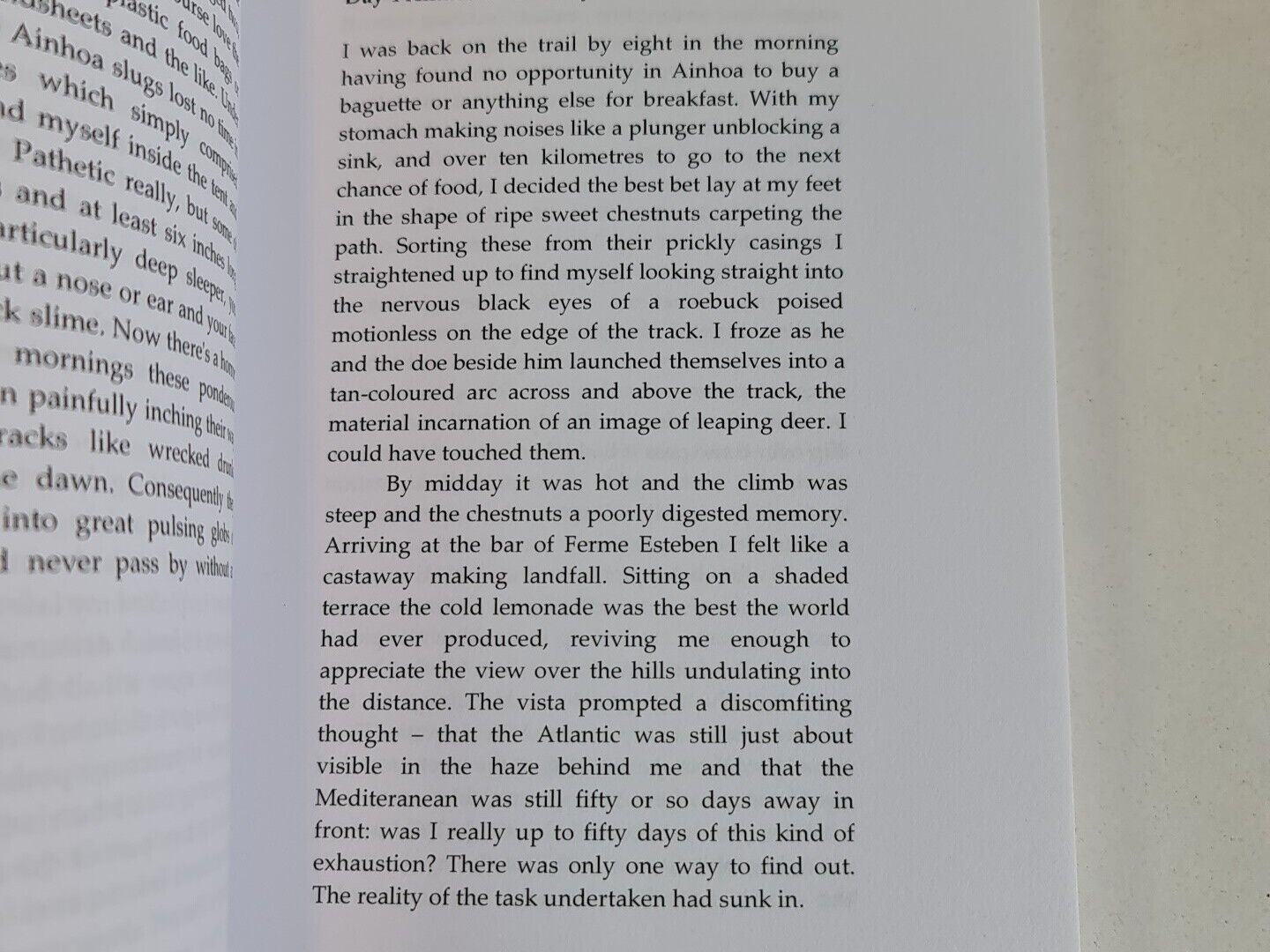 From Sea to Sea: An OAP on the GR10 by Jack Rosenthal (2016)