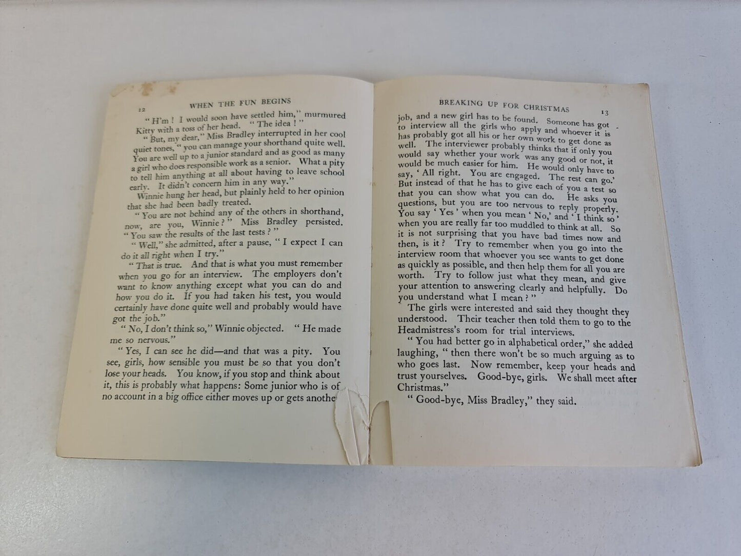 3x Vintage Eleanor Graham Signal Paperback Books - Change for Sixpence, etc