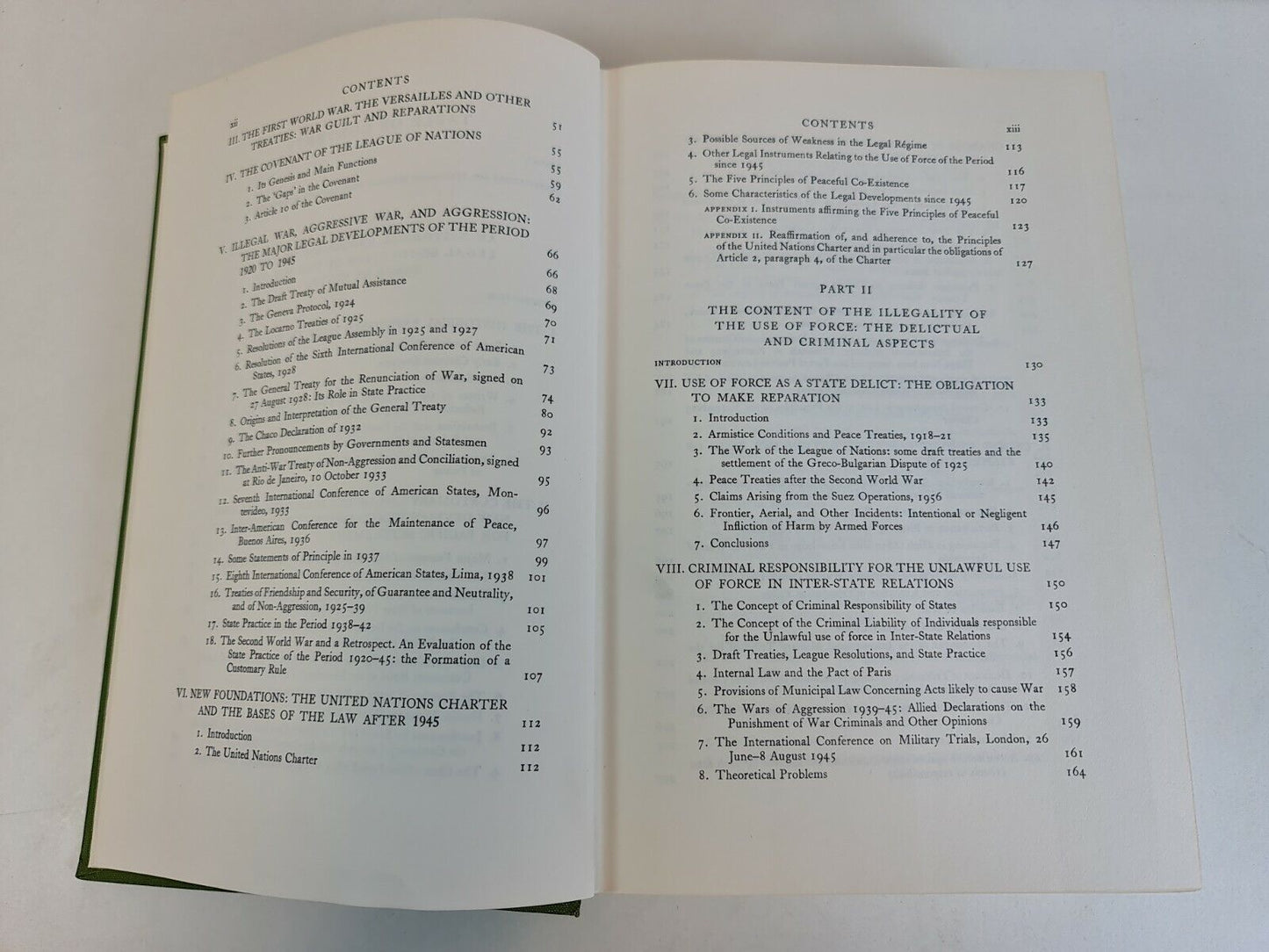International Law and the Use of Force by States by Ian Brownlie (1963)