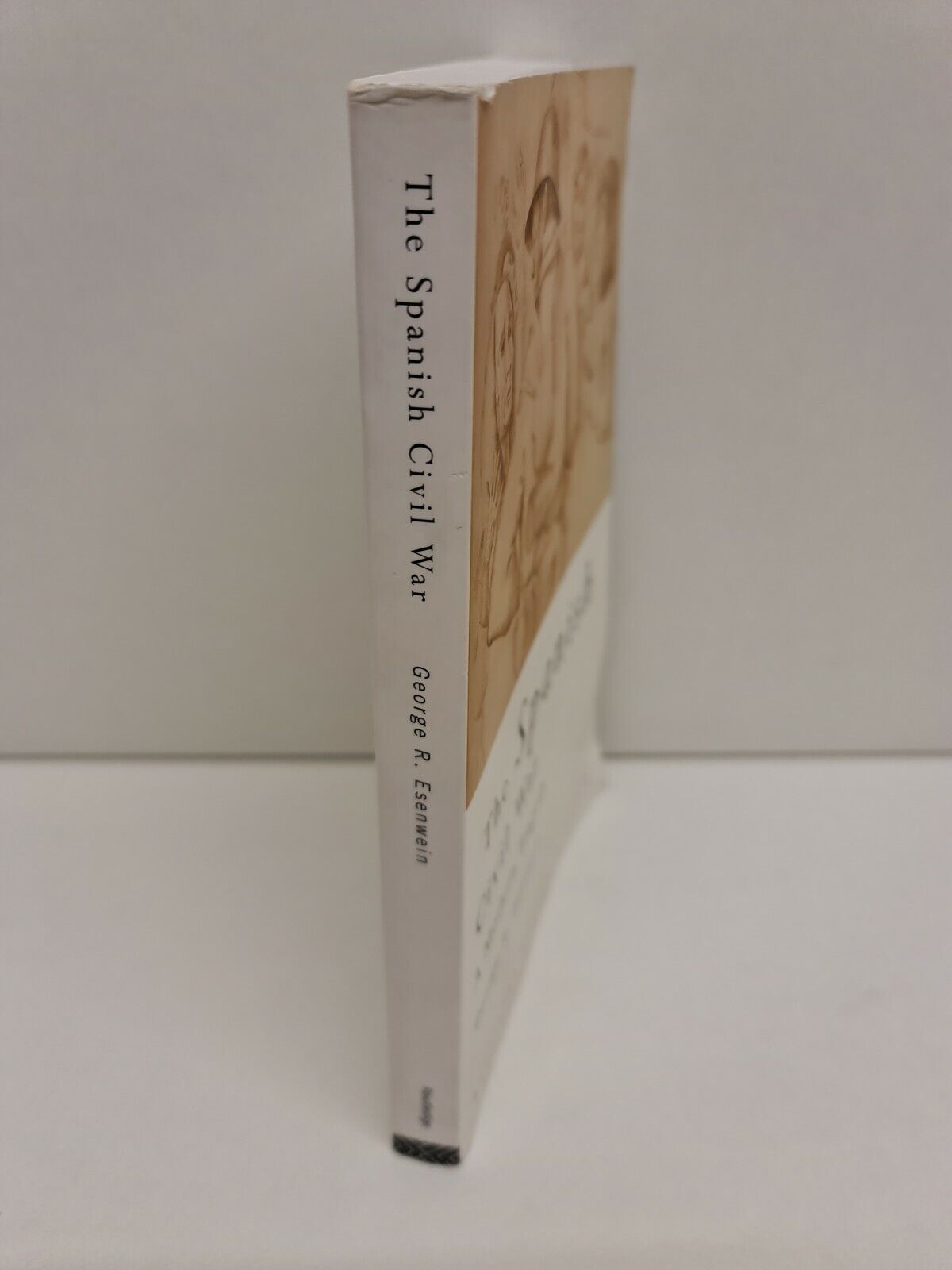 The Spanish Civil War: A Modern Tragedy by George R. Esenwein (2005)