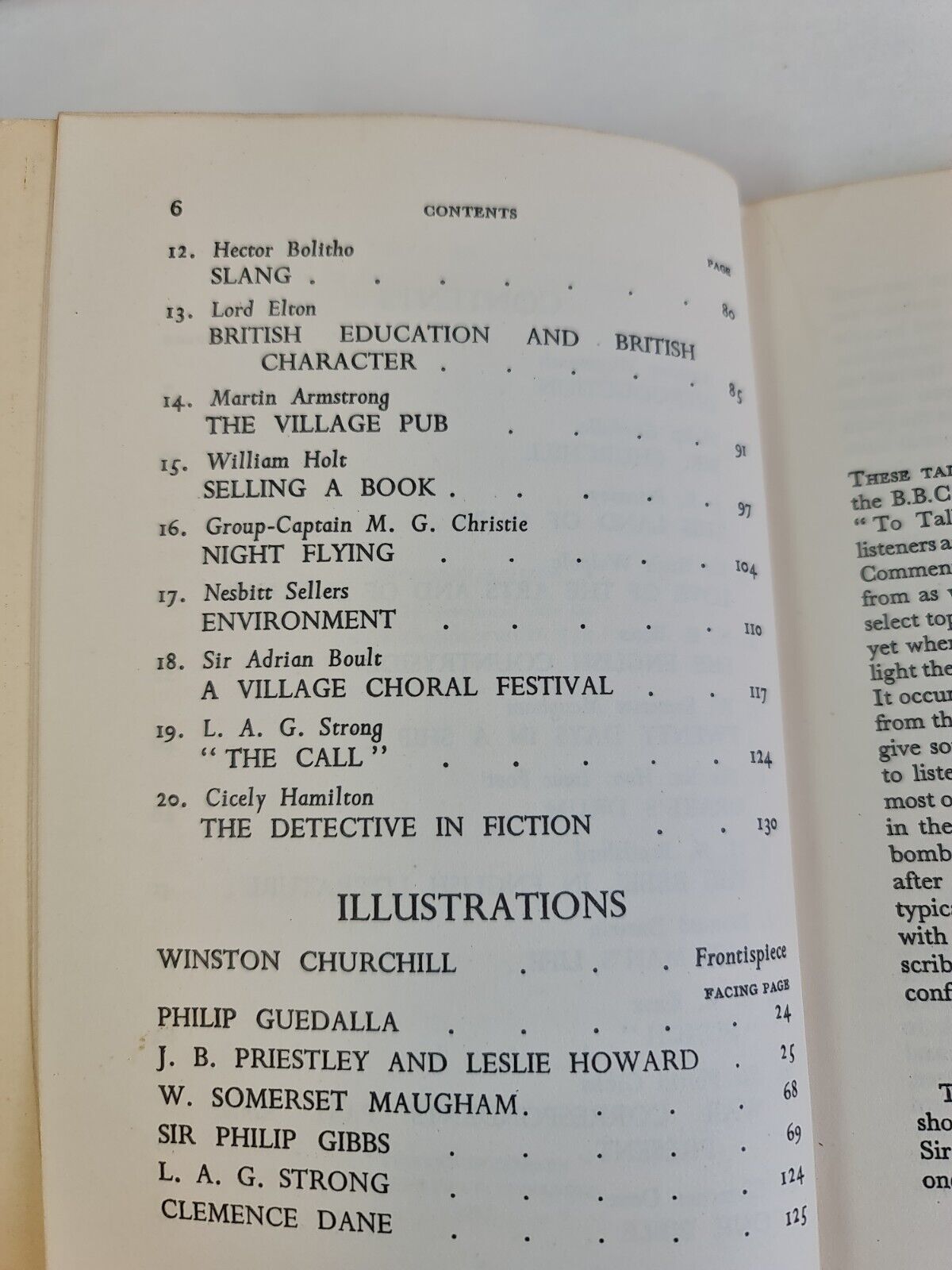The English Spirit by J B Priestley (1943)