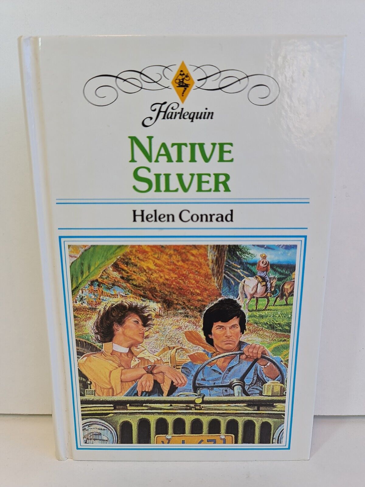 Native Silver by Helen Conrad (1985)