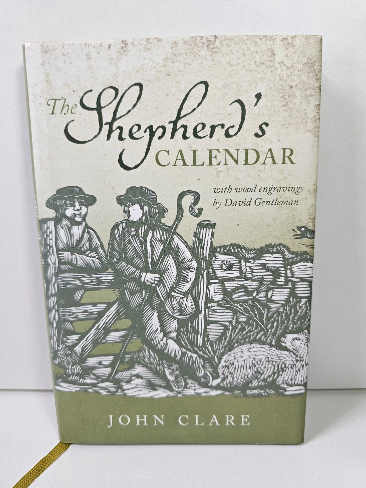 The Shepherd's Calendar by John Clare (2014)