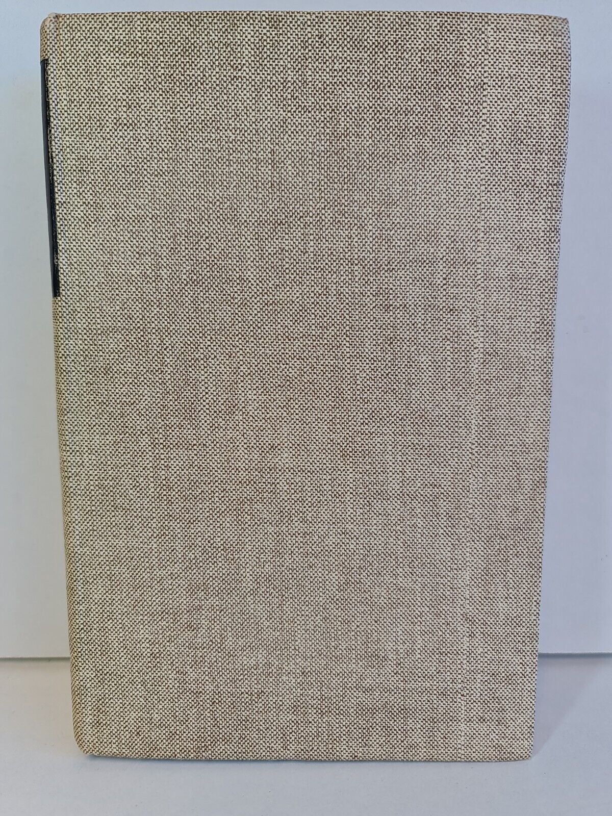 SIGNED Undertones of War by Edmund Blunden (1965)