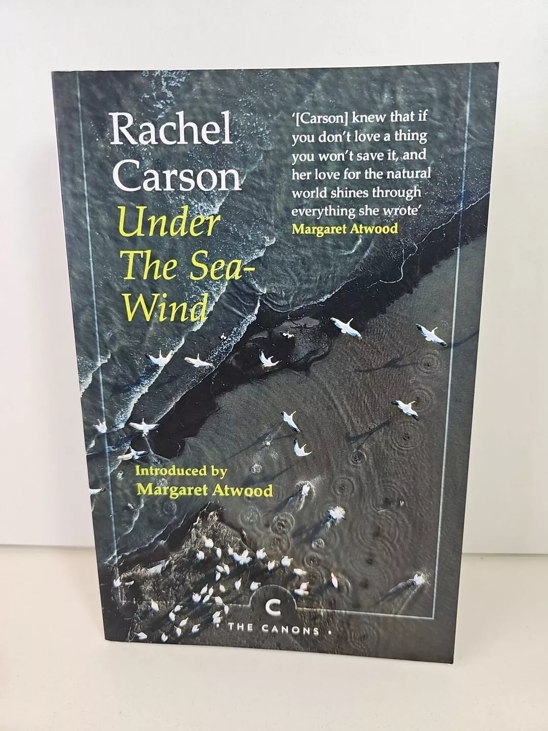 Under the Sea-Wind by Rachel Carson (2021)