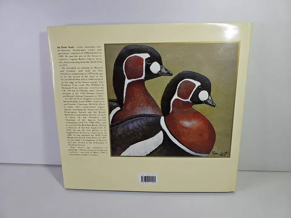 The Art of Peter Scott by Sir Peter Scott (1992)
