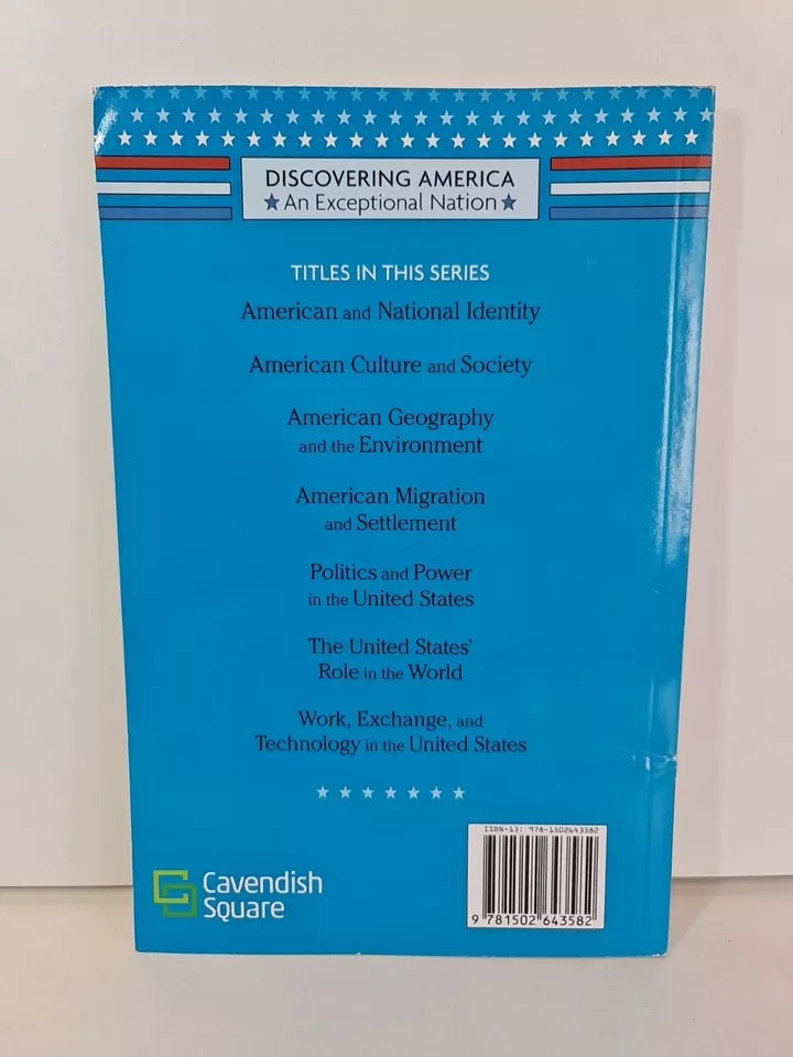The United States' Role in the World by Derek Miller - Paperback 2019