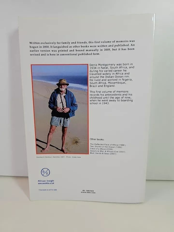 SIGNED - Colonial Boy Volume 1 by Dennis Montgomery (2009)