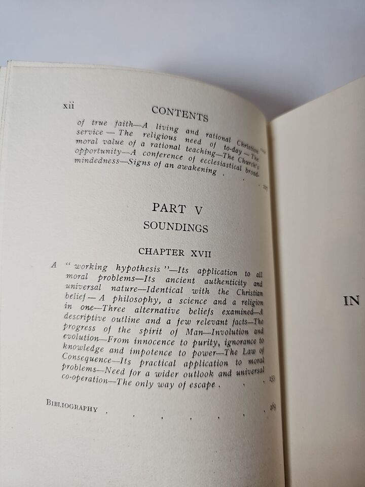 Moral Evil In London by Hubert Stringer (1925)