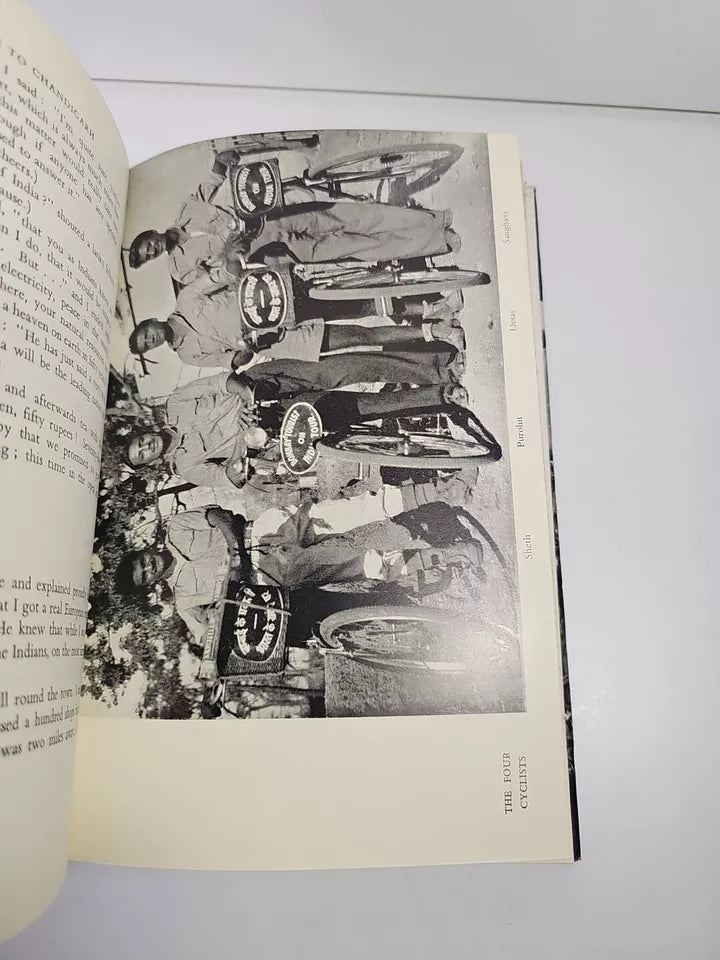 The Ride to Chandigarh by Harold Elvin 1957