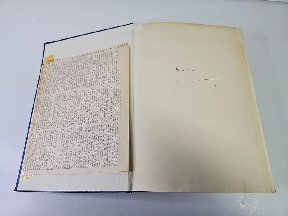 Staatskunst und Kriegshandwerk, 4 vols by Gerhard Ritter