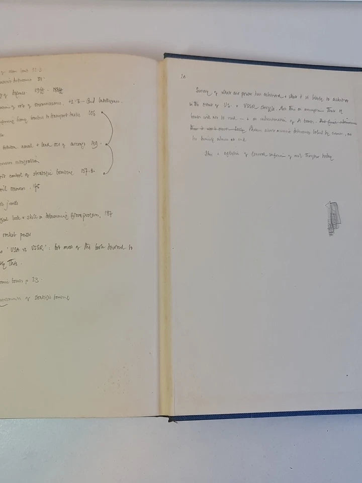 Air Power by Asher Lee (1955)