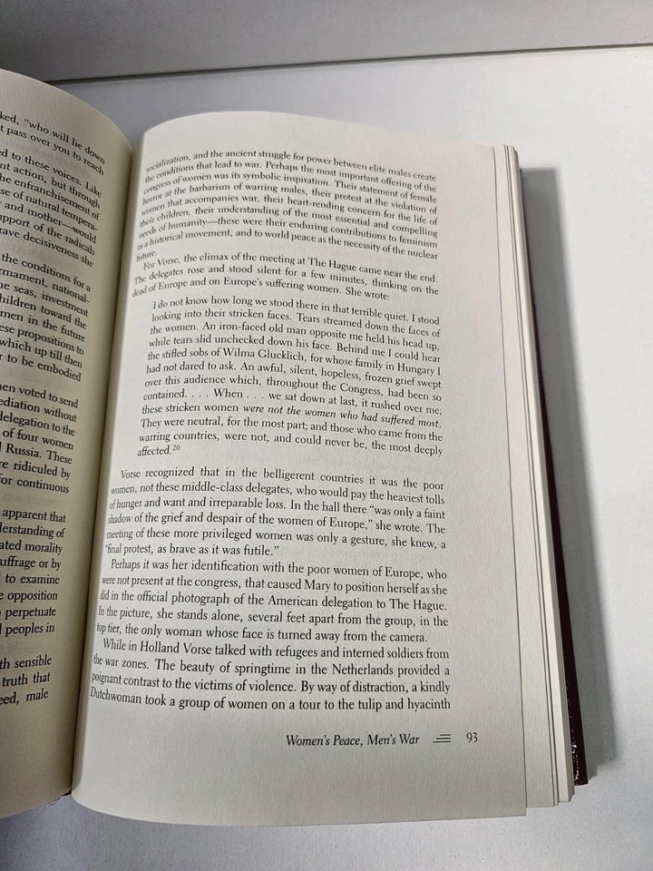 Mary Heaton Vorse: The Life of an American Insurgent, Garrison (1989)