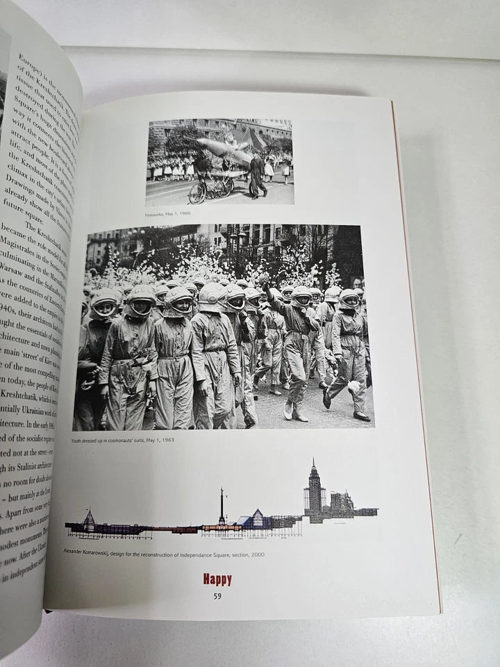 Happy: Cities and Public Happiness in Post-War Europe by Cor Wagenaar (2004)