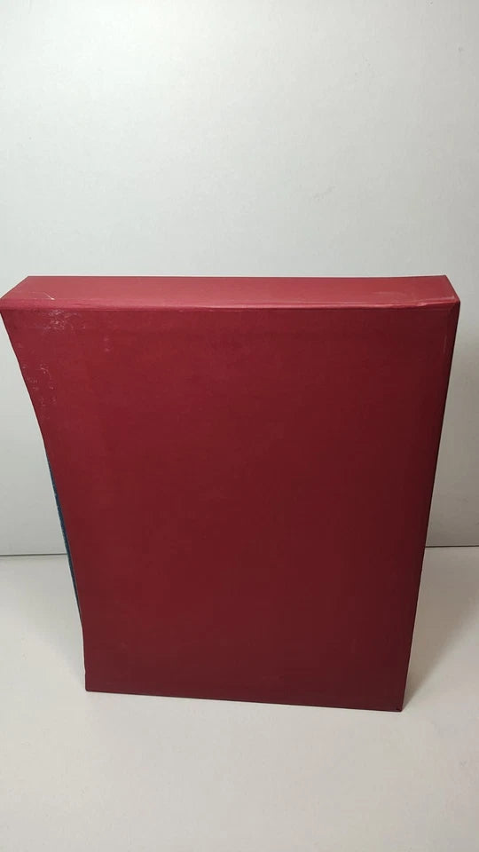 A Christmas Carol by Charles Dickens , Folio Society (2003)