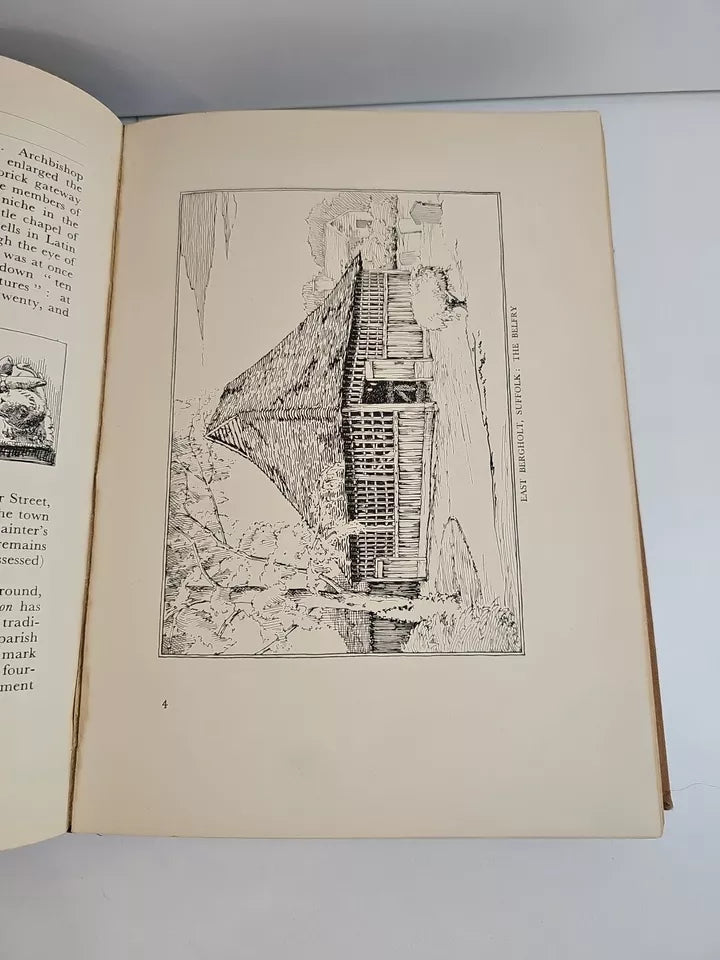Suffolk and Norfolk by MR James (1930)