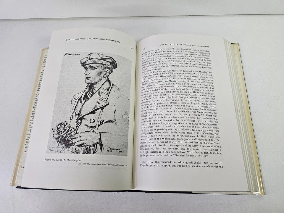 The War That Hitler Won by Robert Edwin Herzstein (1979)