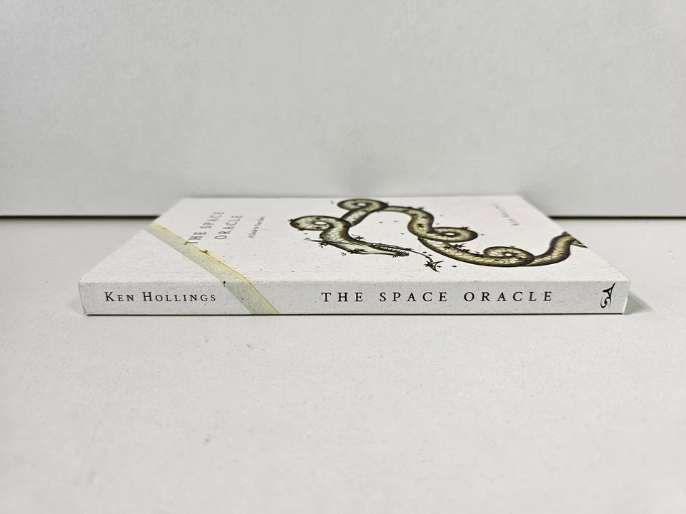 The Space Oracle by Ken Hollings (2018)
