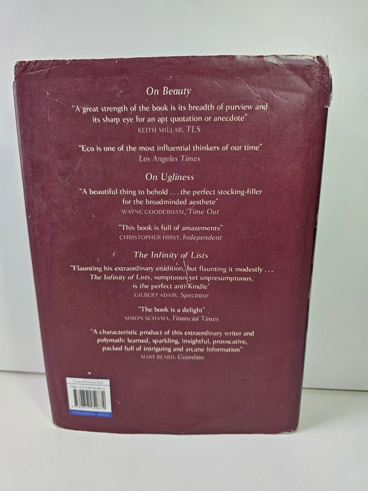 The Book of Legendary Lands by Umberto Eco (2013)