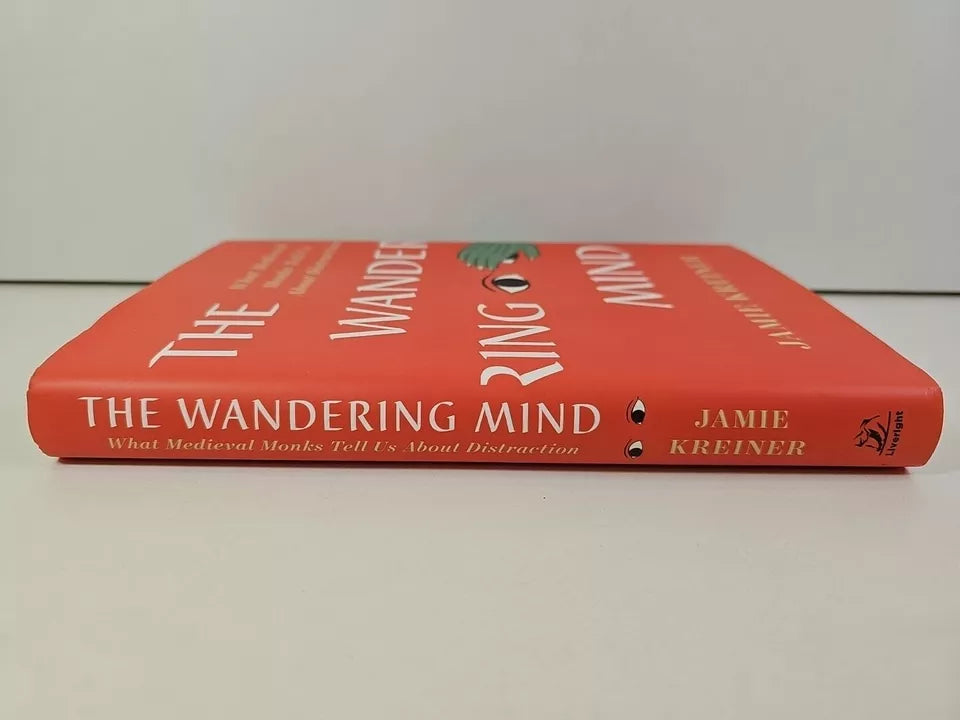 The Wandering Mind by Jamie Kreiner (2023)