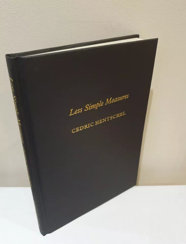 Less Simple Measures by Cedric Hentschel (2002)