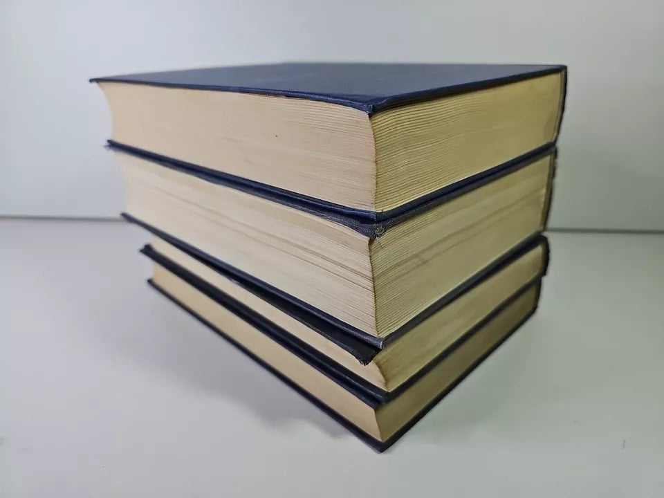 Staatskunst und Kriegshandwerk, 4 vols by Gerhard Ritter