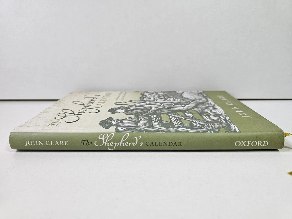 The Shepherd's Calendar by John Clare (2014)