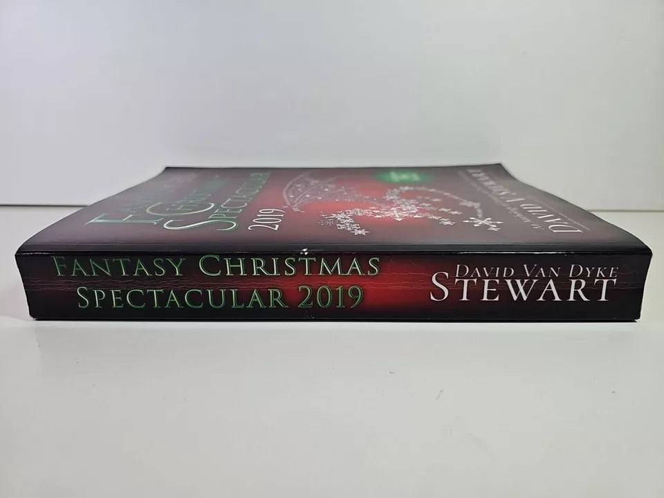 Fantasy Christmas Spectacular 2019 by David V Stewart (2019)