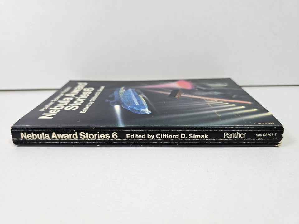 Nebula Award Stories 6 by Clifford D. Simak (1973 - Panther Science Fiction)