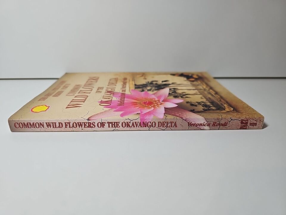Common Wild Flowers of the Okavango Delta by Veronica Roodt (1998)