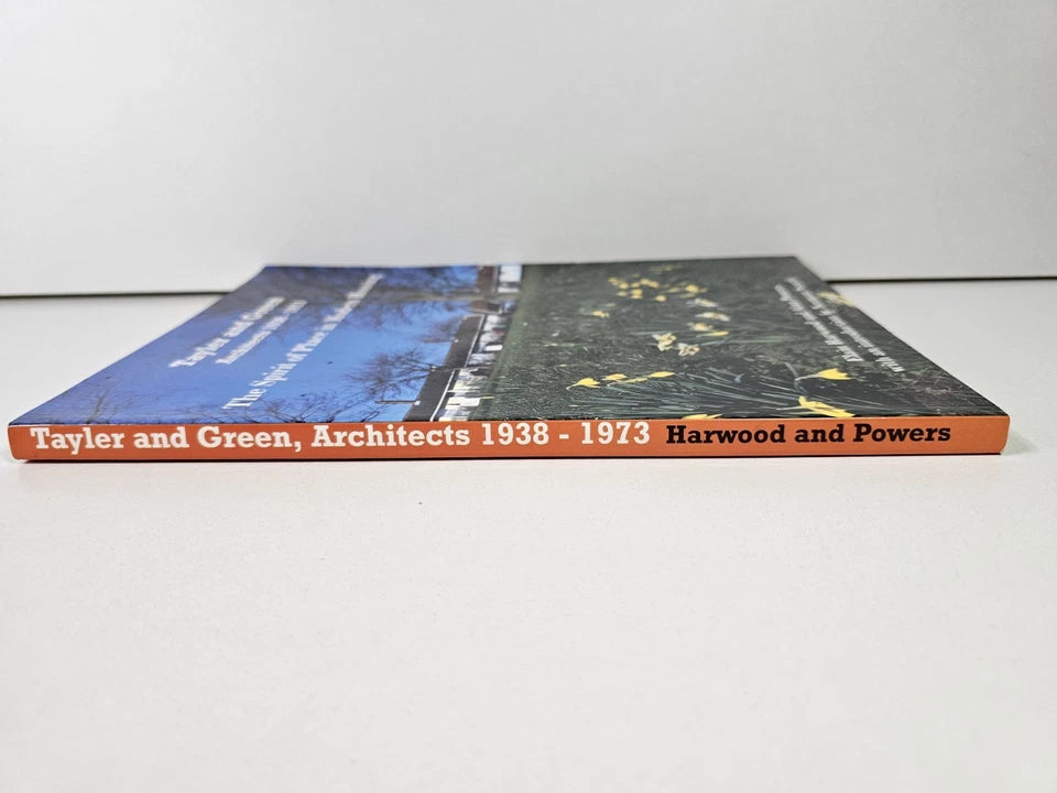 Tayler and Green, Architects 1938-1973: Spirit of Place in Modern Housing