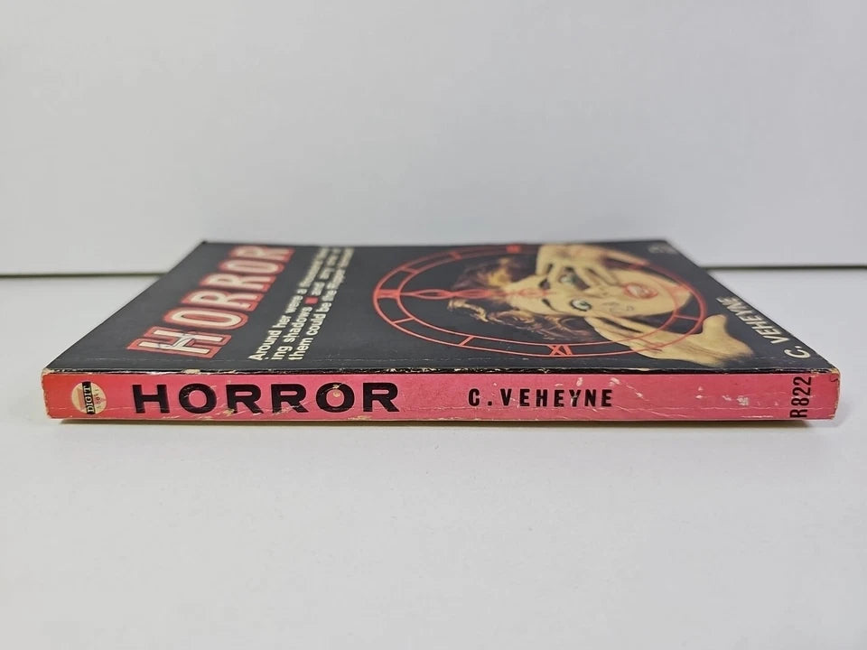 Horror by C Veheyne (1964)